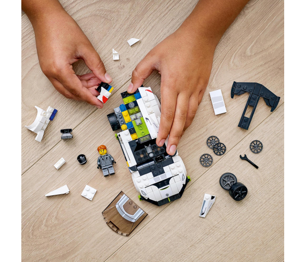 LEGO Speed Champions 76900 Koenigsegg Jesko - 1019997 - zdjęcie 5